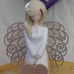 Angel with Charm